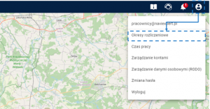 Okresy rozliczeniowe w NaviExpert Telematics