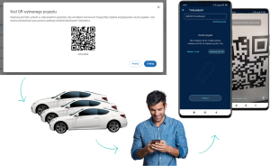 kod qr identyfikacja kierowcy
