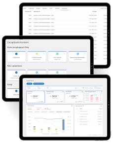ustawienia i zarządzanie