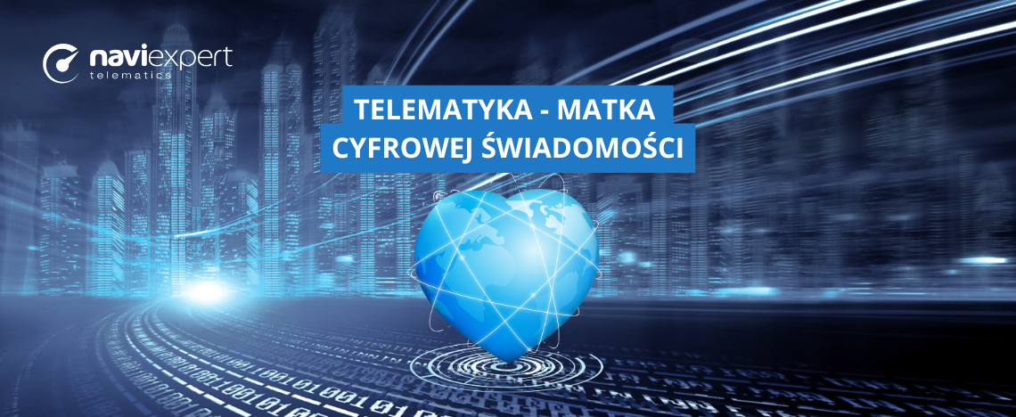 Telematyka – źródło i matka cyfrowej świadomości