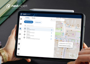 znajdź pojazdy w pobliżu