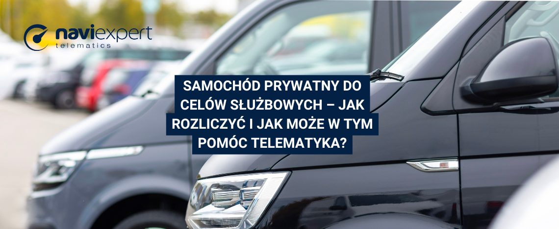 Samochód prywatny do celów służbowych – jak rozliczyć...