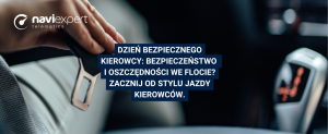 styl jazdy a bezpieczeństwo i koszty