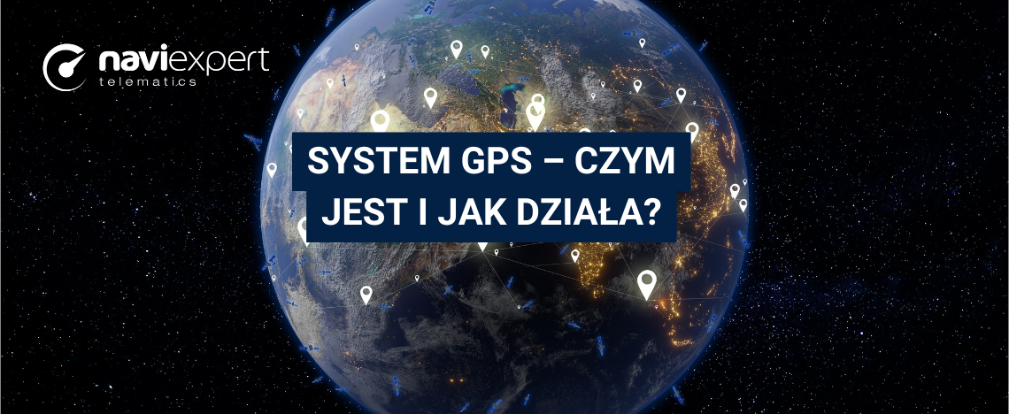System GPS – czym jest i jak działa?