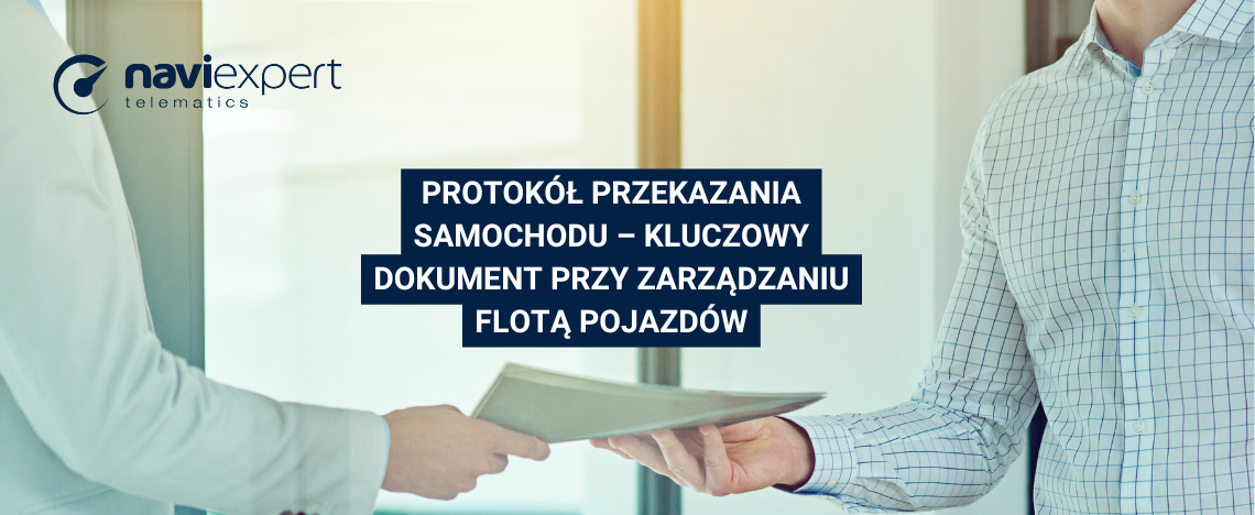Protokół przekazania samochodu – kluczowy dokument przy...