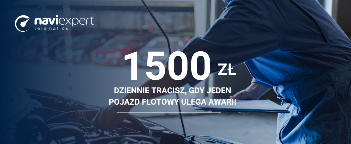 Jak unikać przestojów we flocie i oszczędzać nawet 1500...