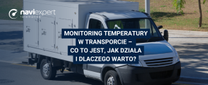 monitoring temperatury w transporcie