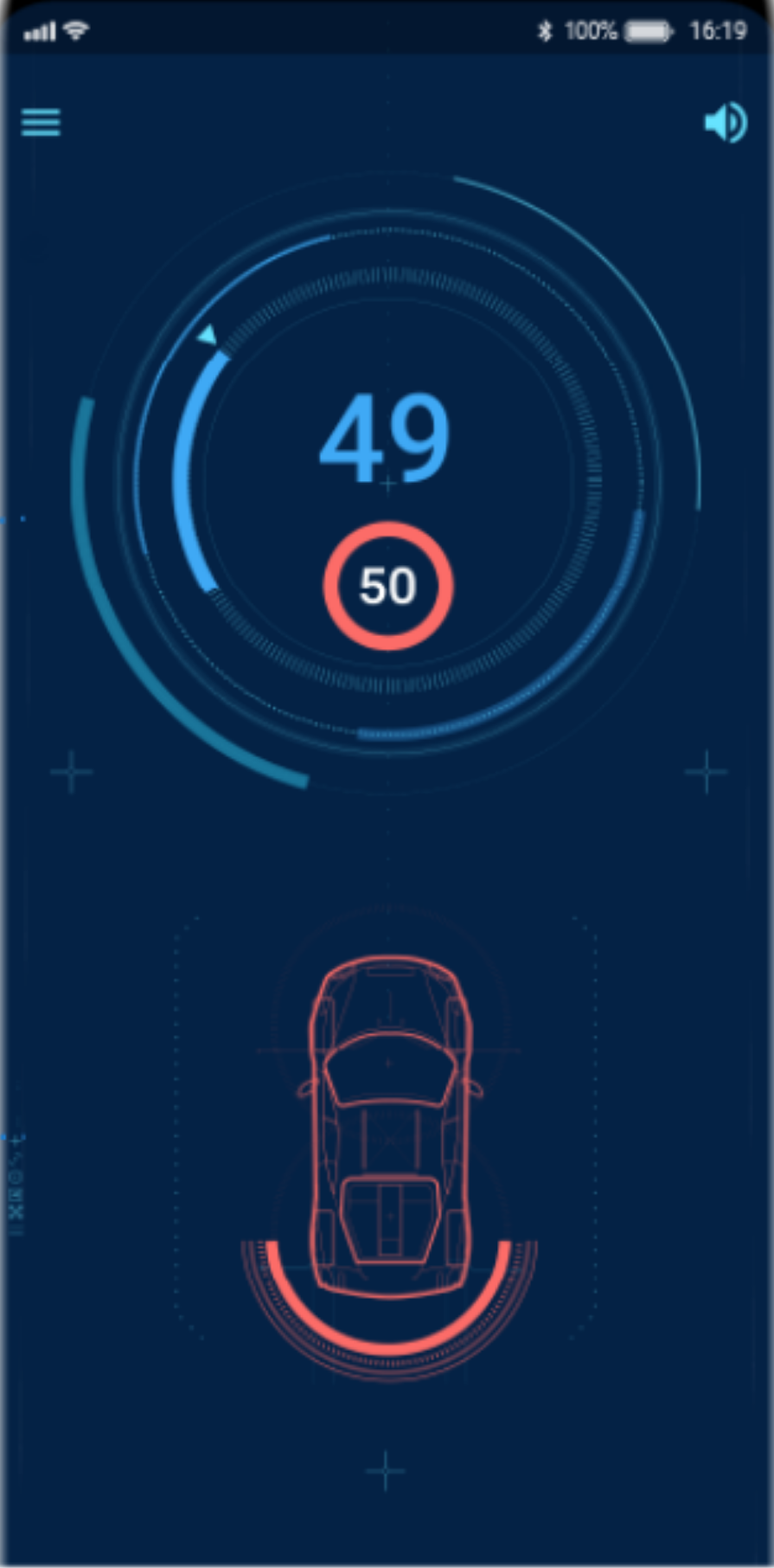 Kokpit NaviExpert Telematics